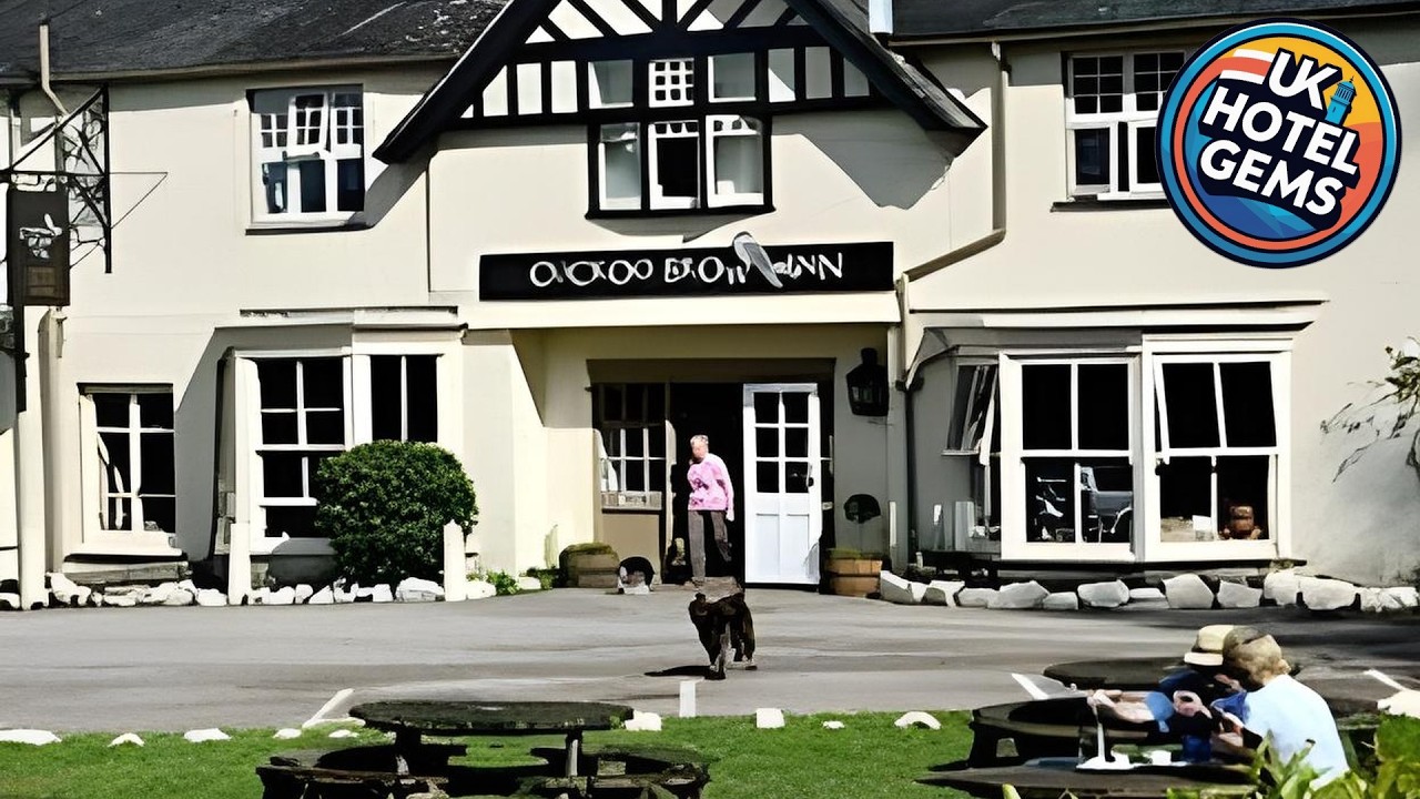The Cuckoo Brow Inn | Windermere, United Kingdom | Hotel Review 🏩