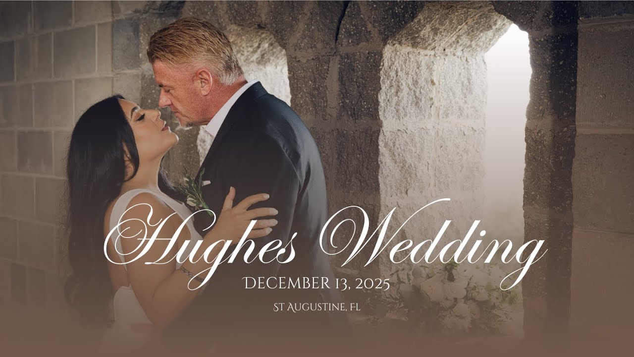 Hughes Wedding
