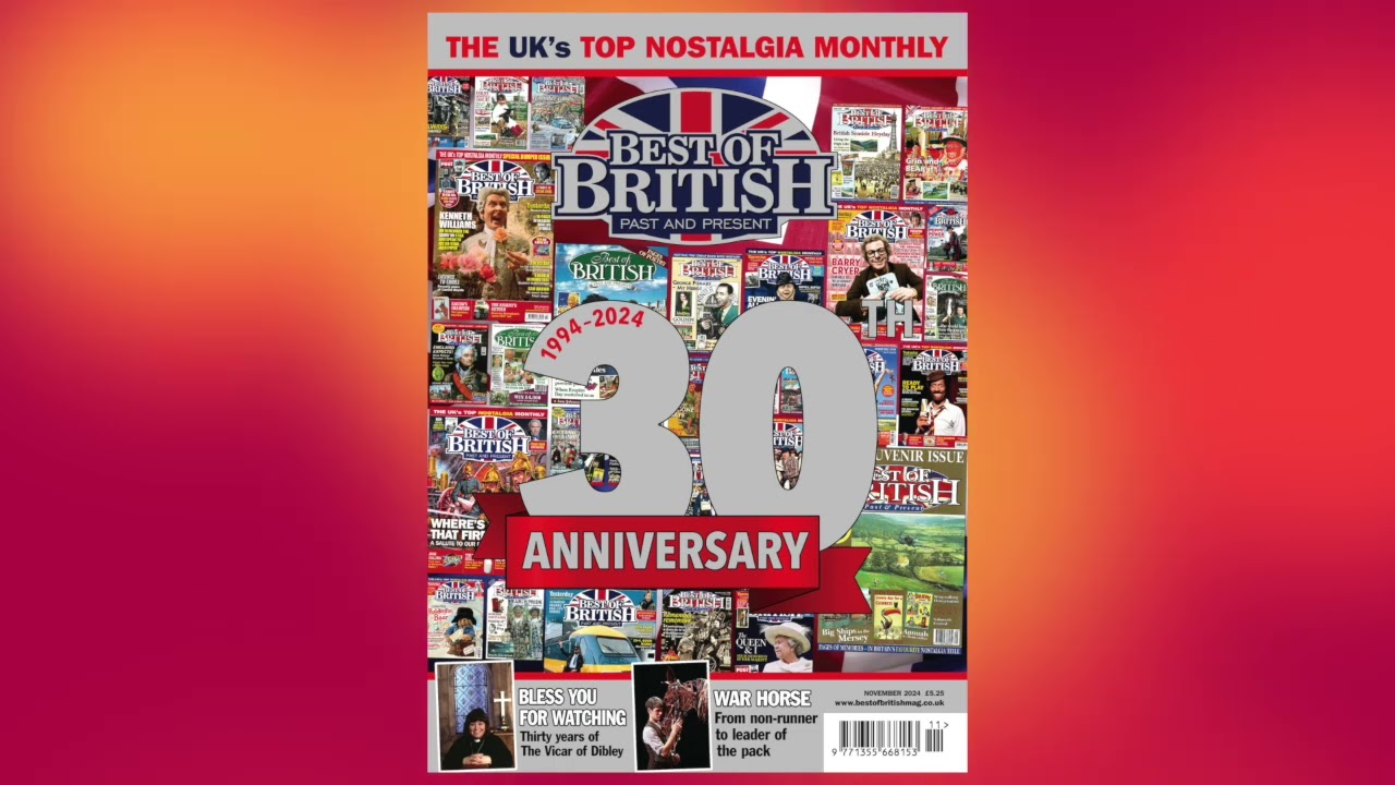 30 years of Best of British Magazine - BBC Radio Cambridgeshire