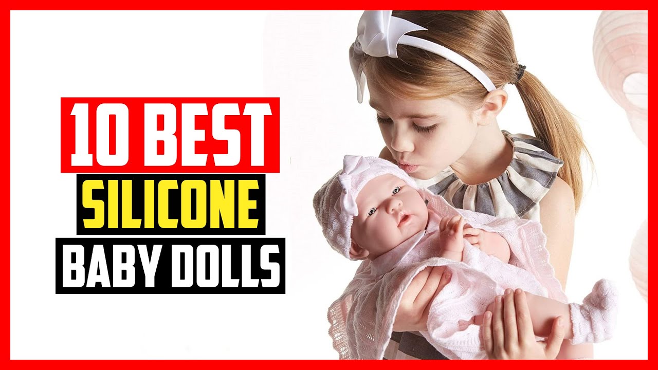 ✅Top 10 Best Silicone Baby Dolls in 2025