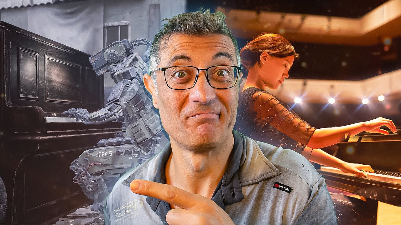 EL SECRETO DEL MÚSICO PROFESIONAL (lo que marca la diferencia)
