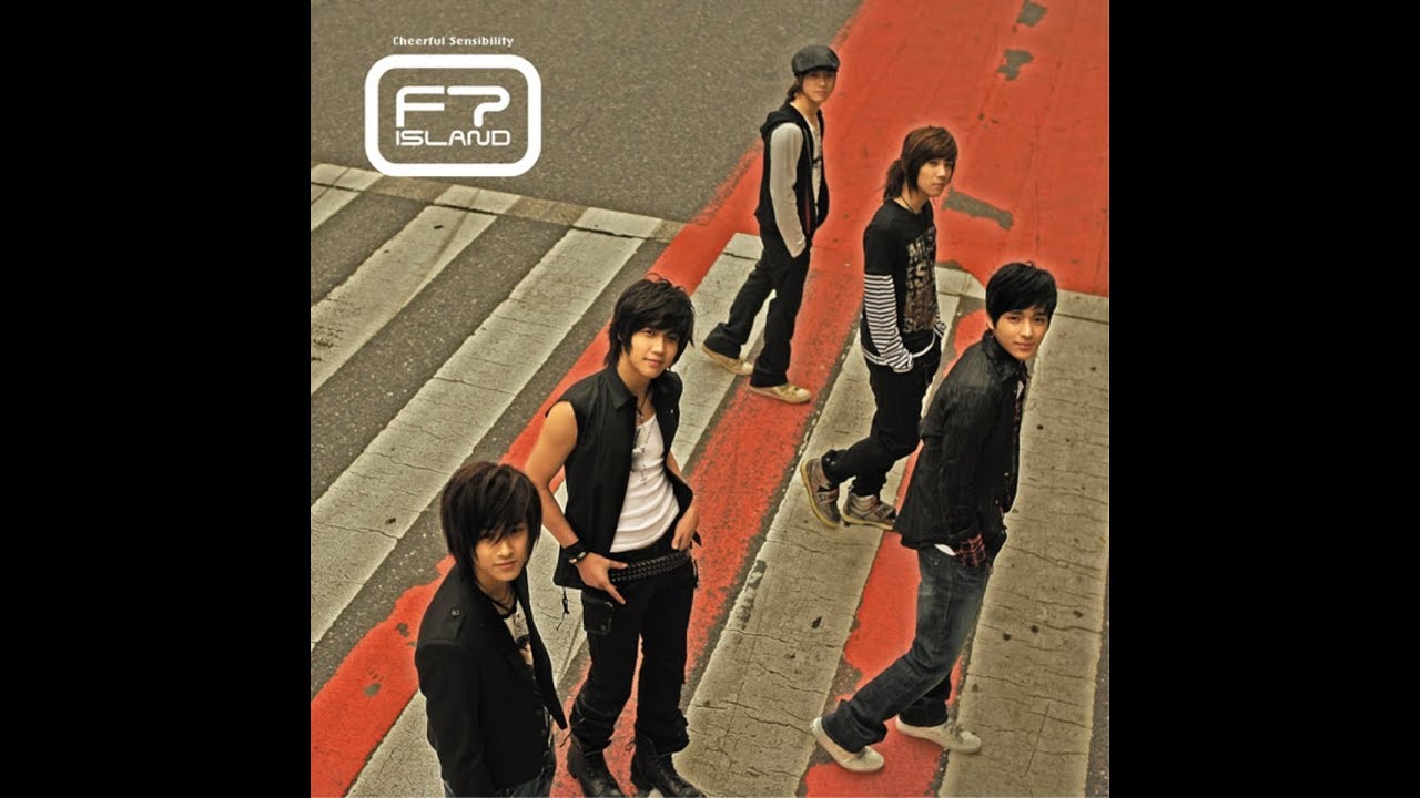 F.T Island 