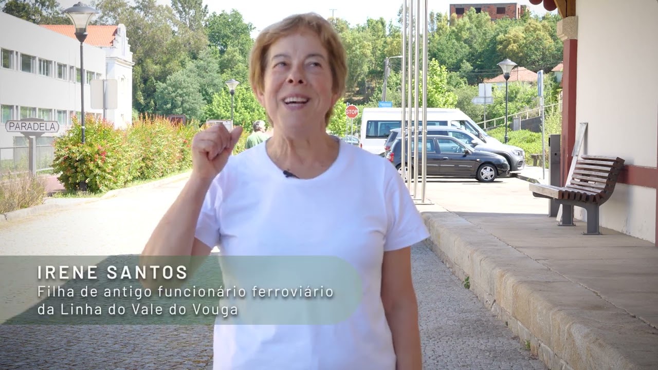 Nature Storytelling at Sever do Vouga - Documentários