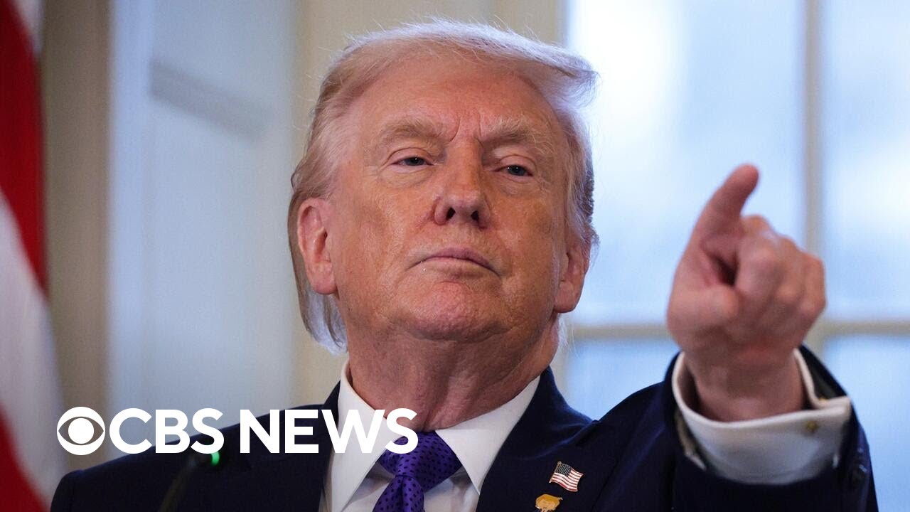 Is there a growing fracture in Trump's base?
