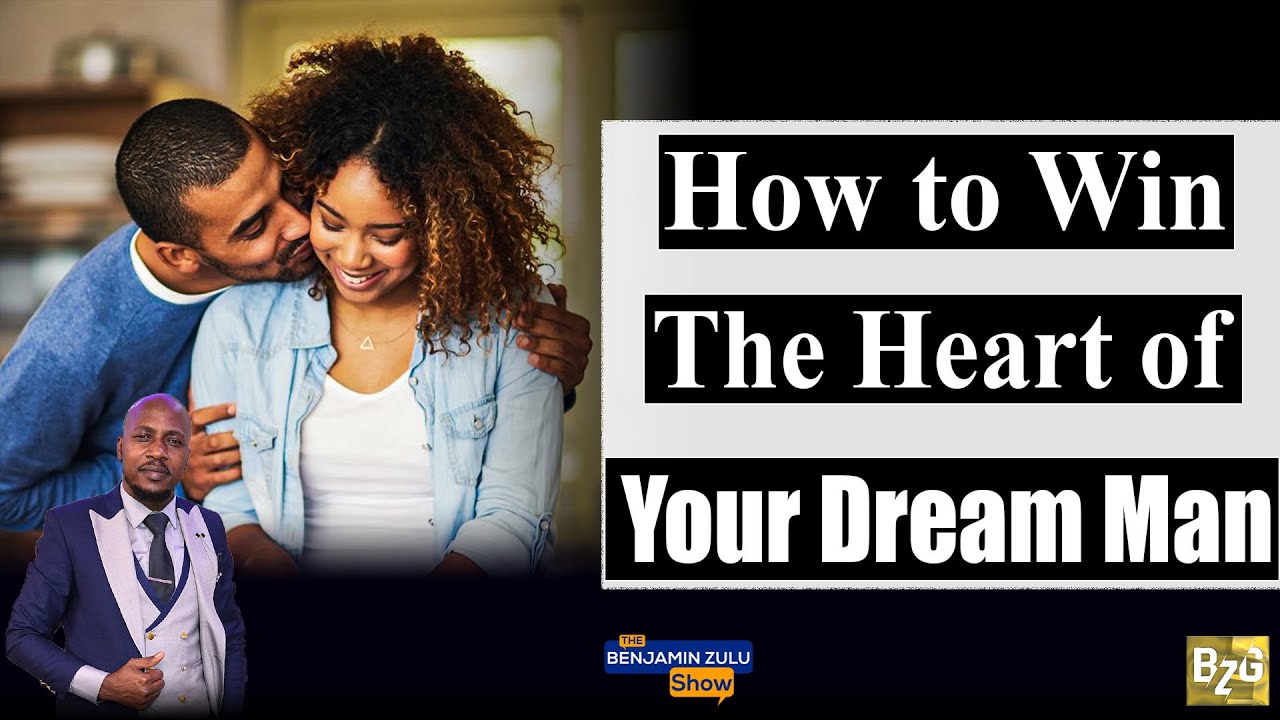DO THIS TO MAKE YOUR DREAM MAN FALL FOR YOU
