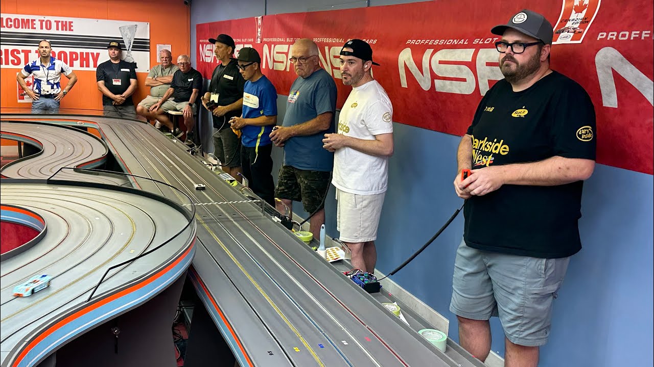 NSR Canadian Championship - NSR classics semi finals, sponsored by LEB hobbies