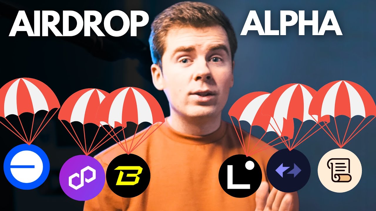 Track Your Crypto Airdrop Progress With This!
