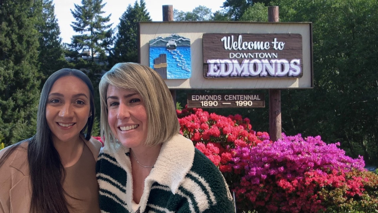 We Spent a Day in Edmonds, Here's What We Found