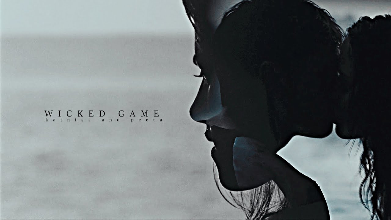 Katniss & Peeta [AU] | Wicked Game