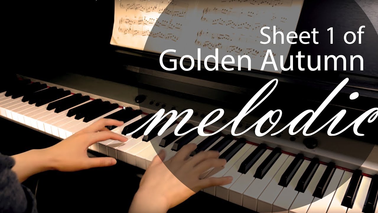 Fariborz Lachini - Golden Autumn - Autumn, Autumn, Autumn - پاییز طلایی