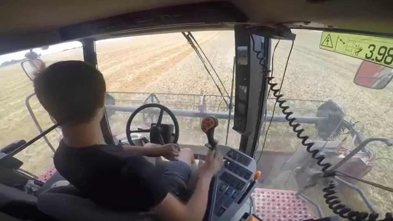 moisson 2015 | case ih