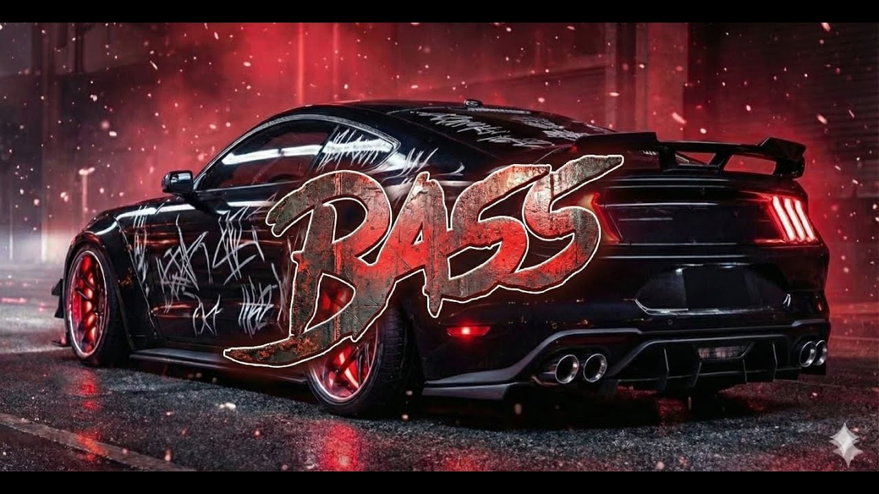 CAR MUSIC | 🎧 EDM Remix Club Banger 2026🔥| Motivation | Night Drive |  Car Music