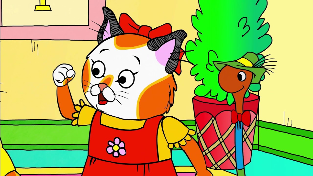Hurray for Huckle (Busytown Mysteries) | Episodes 142 - 144 | 1 Hour Compilation | Videos For Kids