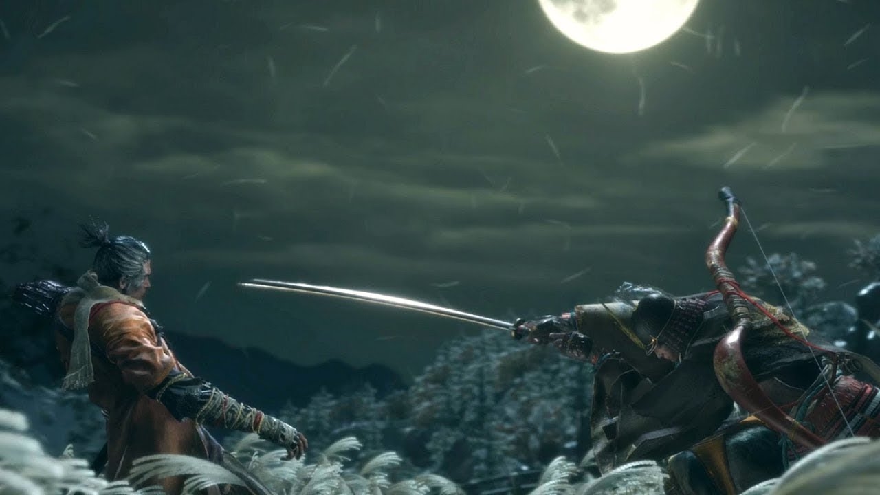 Tutto Sekiro in 55:09 Speedrun no death no glitch - NUOVO RECORD