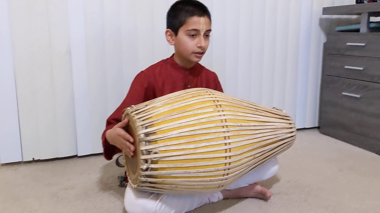 Advanced Prabhupada Beat | Nihar's Das Pahira Variation