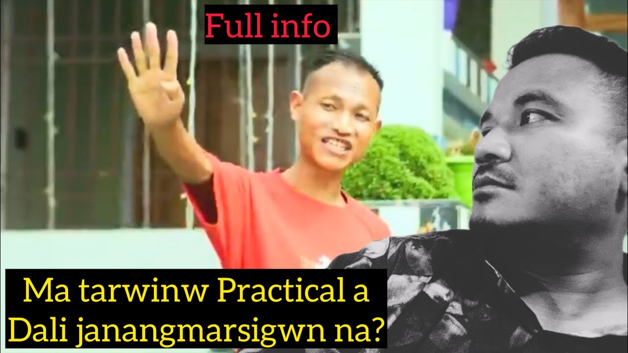 Practical Basumatary Bigg update//Ma biyw jail janangmarsigwn//Full info 