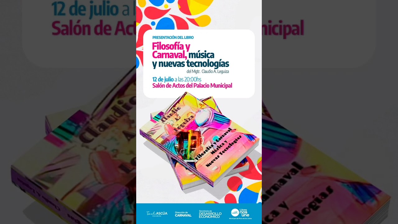 Filosof&iacute;a y Carnaval en Ponele H.
