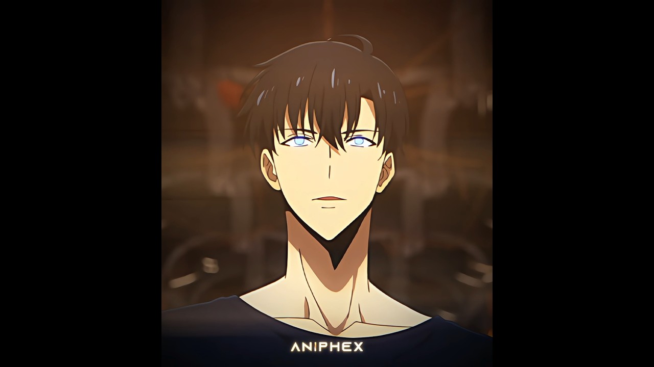 「 Sung Jinwoo's Aura 🔥‼️」- Space | solo leveling edit | #sololeveling #sungjinwoo #anime