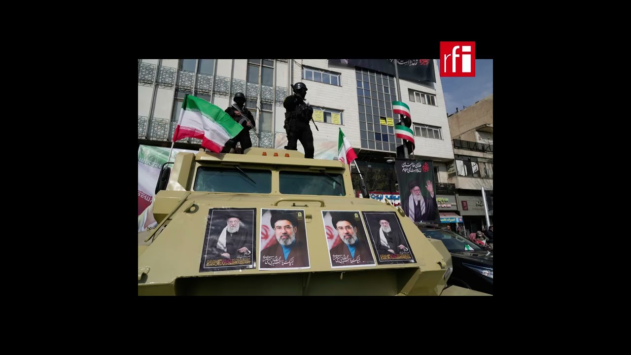 Chế độ Hồi giáo Iran 