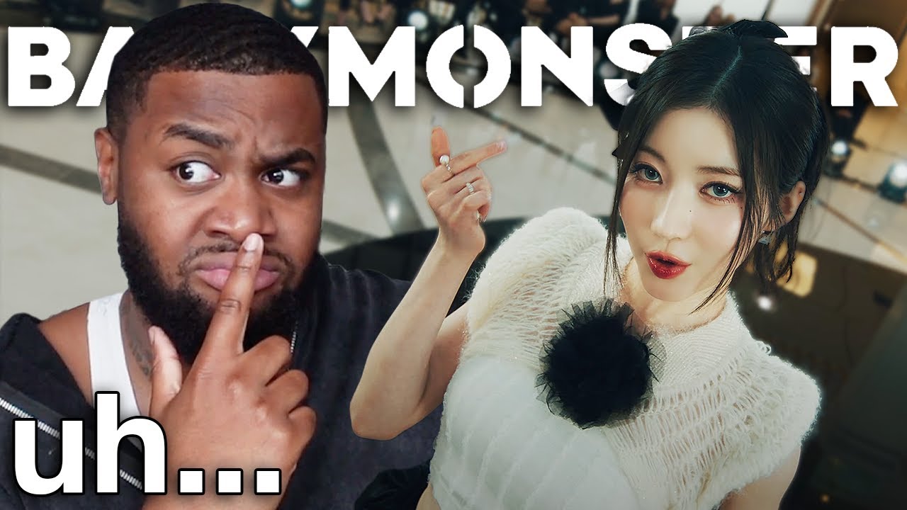 BABYMONSTER - ‘FOREVER’ M/V REACTION!
