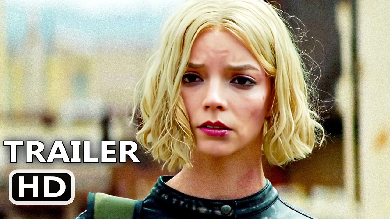 LUCKY Official Trailer (2026) Anya Taylor-Joy