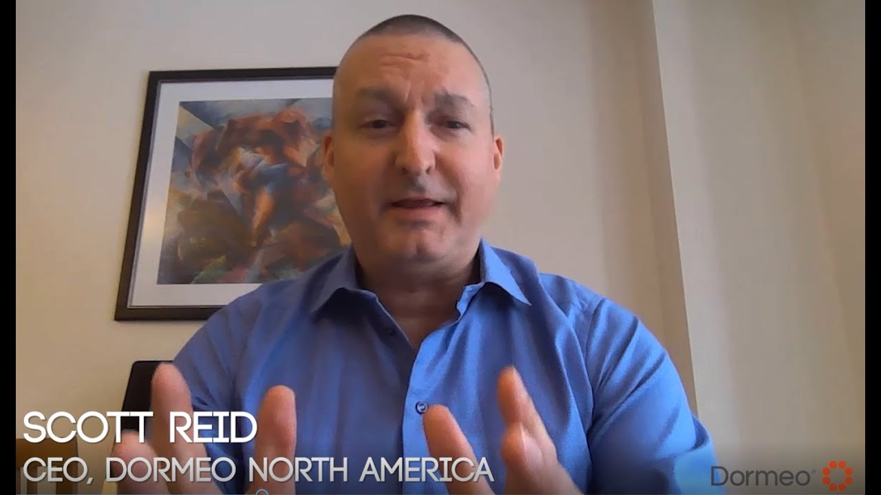 Dormeo CEO Interview Mar 2021