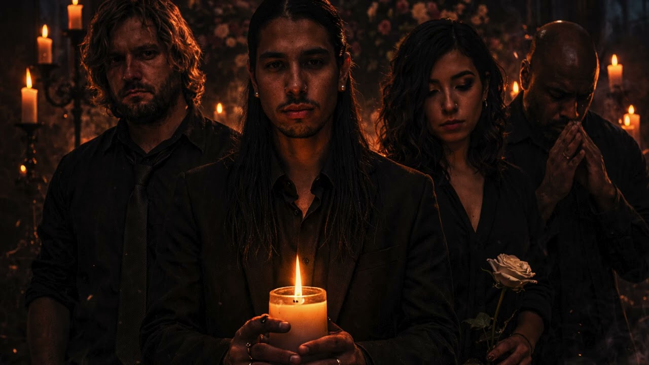 Velvet Obelisk – “Amnesia”