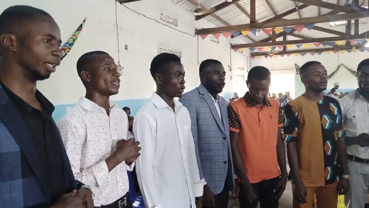 chorale Kcc de mbanza-Ngungu