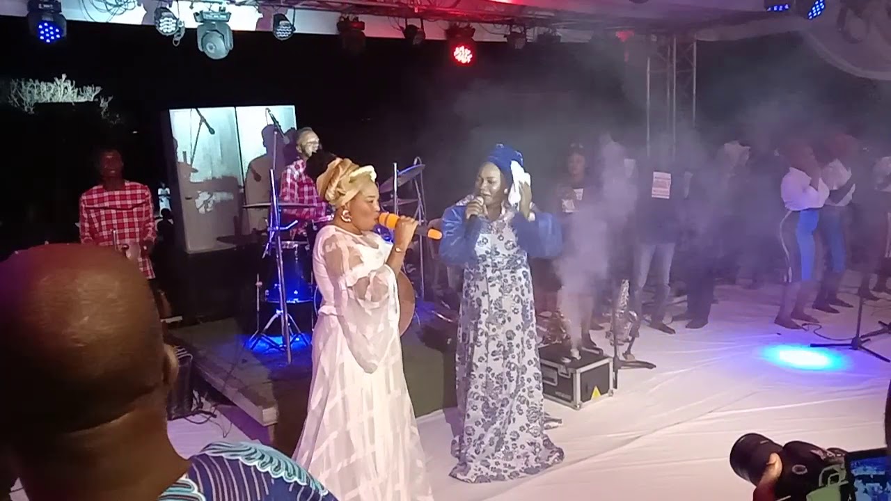 Tope ALABI and Bunmi Akinnanu Adeoye,