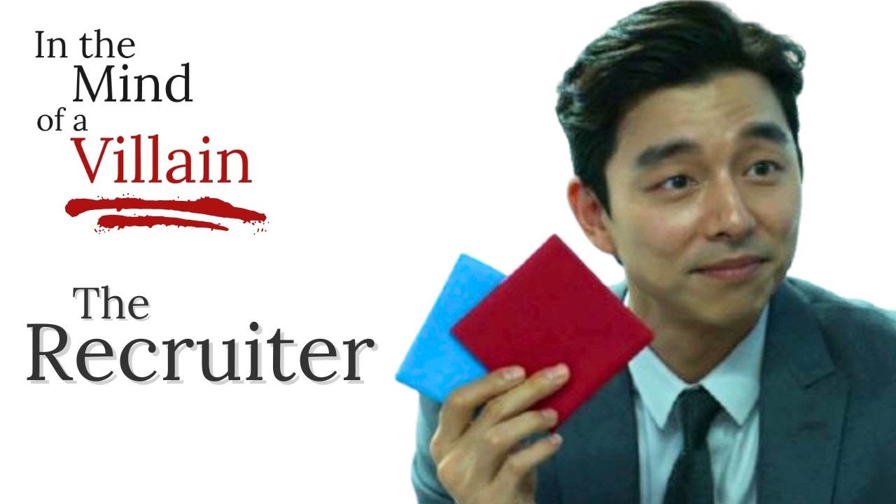 Why The Recruiter Is Squid Game's Most Disturbing Villain (so far)