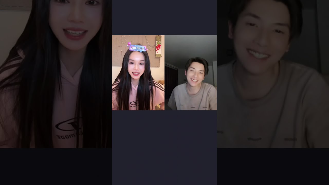刘念的抖音直播 Mar.27(2) Douyin Live