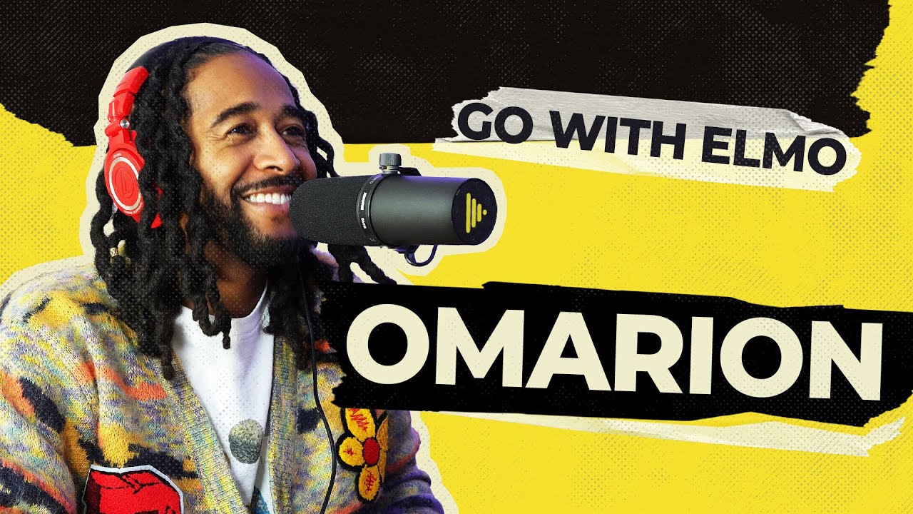 Omarion: Two decades of Hits, Life Lessons, Dating Advice, Pharrell, Full Circle, B2K - Interview