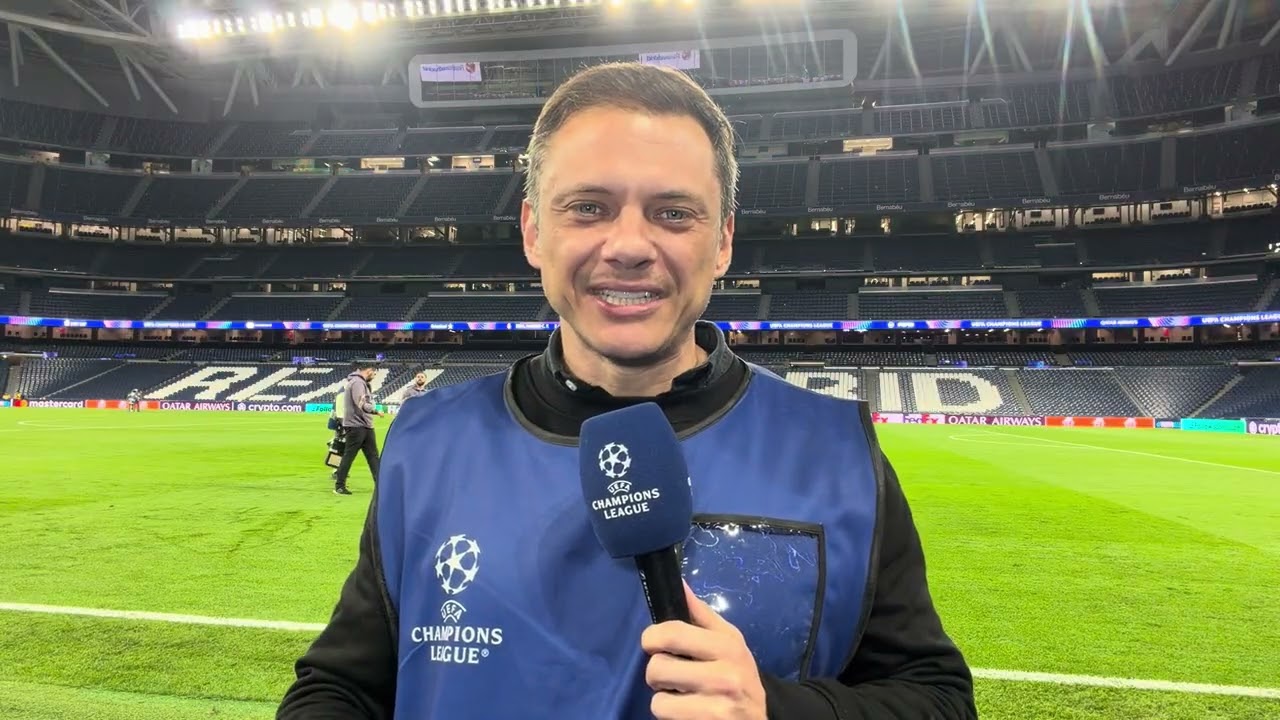 VINI JR MARCA E BAILA DE NOVO CONTRA BENFICA