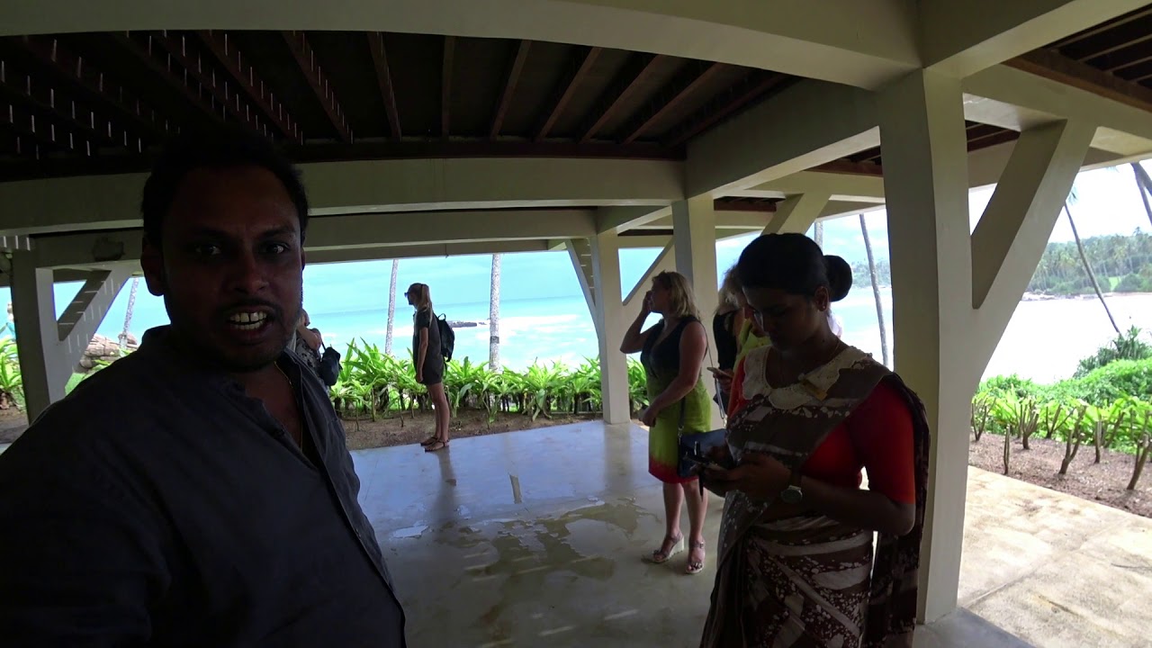 Anantara Peace Haven Tangalle Resort 5* -  VIP-отель для избранных! Тангалле, Шри-Ланка