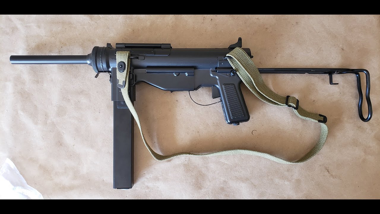 Tabletop examination of the Umarex M3 