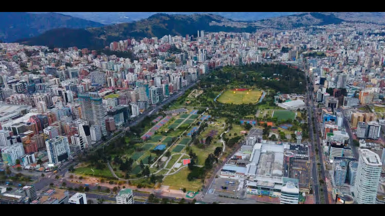 First Impression of #quito #ecuador | It is not what you think!