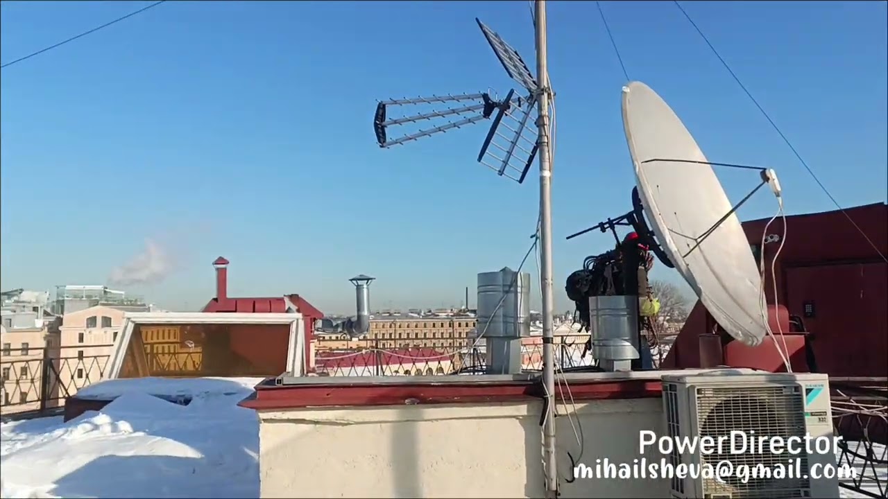 Промышленный альпинизм Санкт-Петербург Снег 2026 год