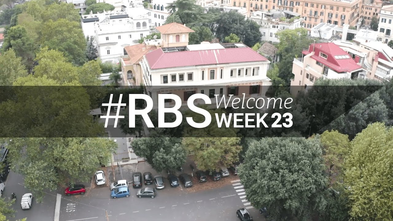 Welcome Week October 2023 | Rome Business School