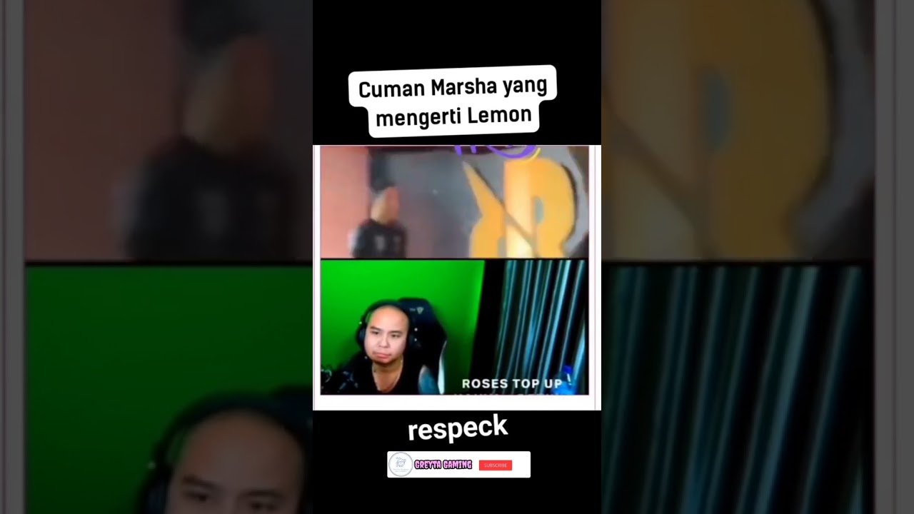 respect marsha ke lemon #mlbb #mobilelegends #rrq #lemon