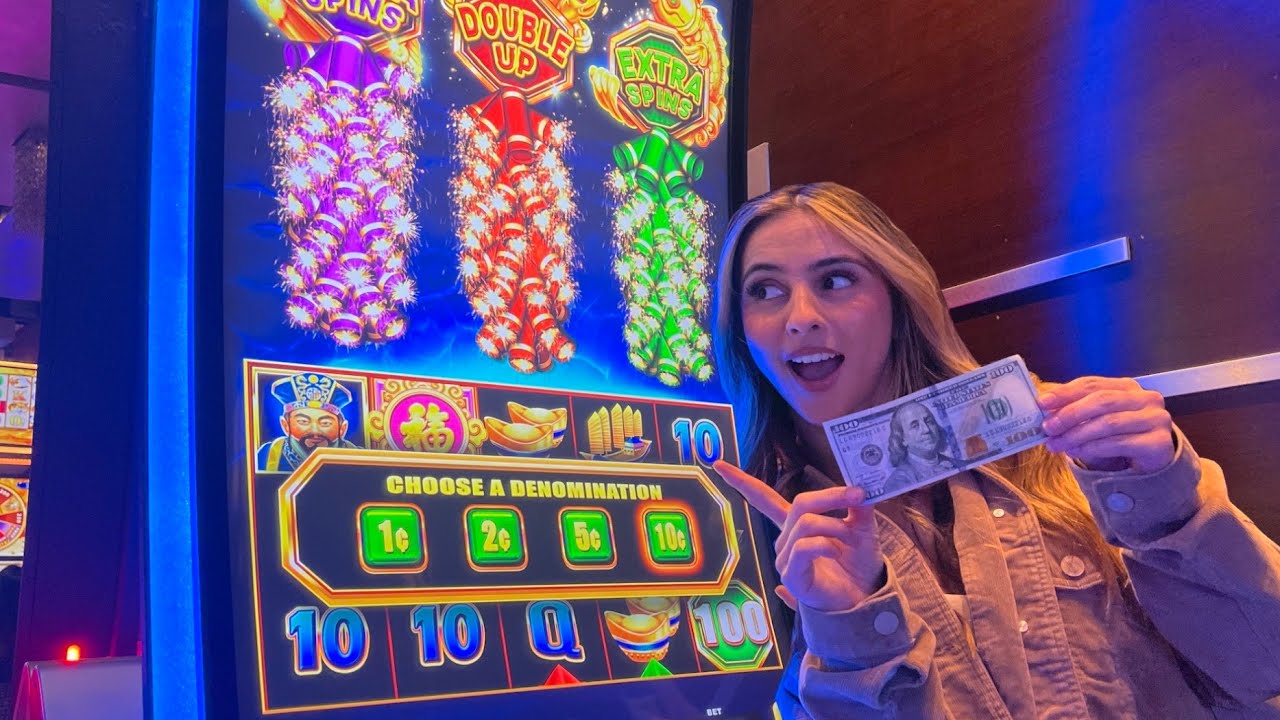 Triggered A MIND BLOWING VICTORY On The Bao Zhu Zao Fu Slot Machine In Las Vegas! (MUST WATCH)🤩🧨