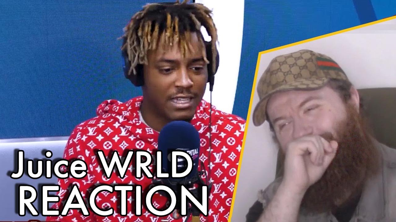 First Time Hearing Juice WRLD (Reaction) - Westwood Freestyle