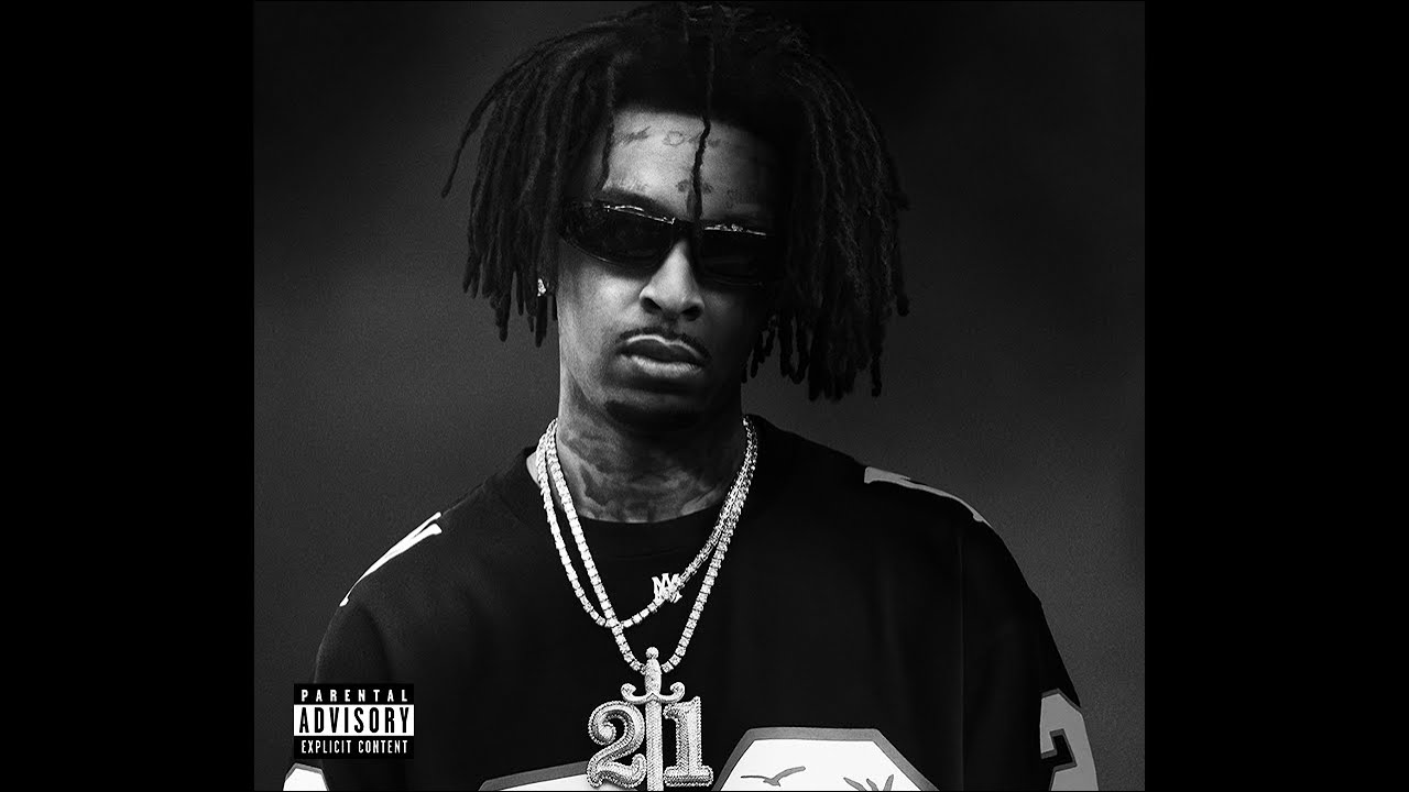 (FREE) 21 Savage x Lil Baby Type Beat 'Run Away' | Gritty Dark Trap
