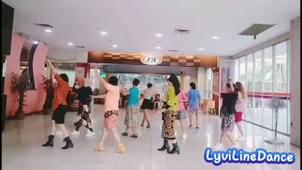 Jamilah - Linedance 