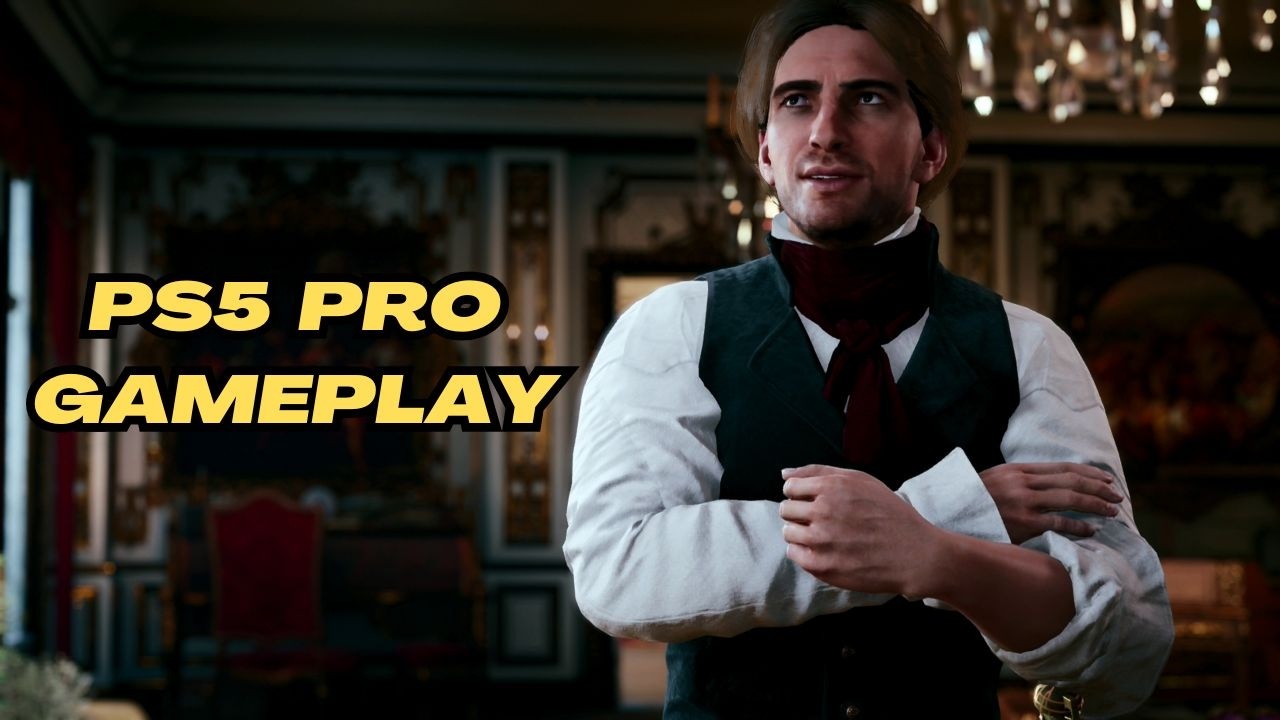Assassin's Creed Unity - PS5 Pro Gameplay after 4K/60 FPS Patch
