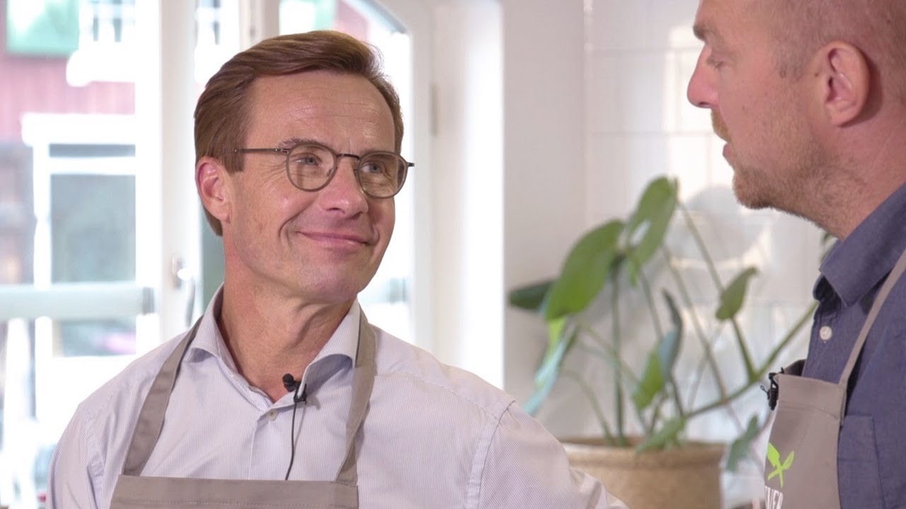 GÄST I PROVKÖKET: ULF KRISTERSSON (del 2)