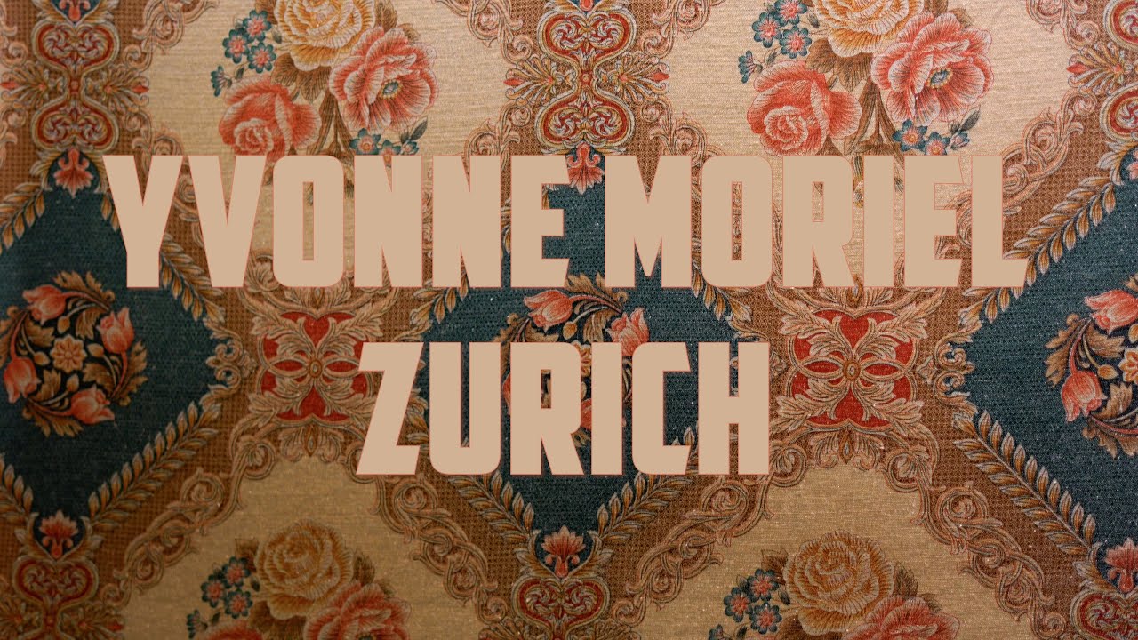 yvonne moriel – zurich [live at Primitive Studios Vienna]