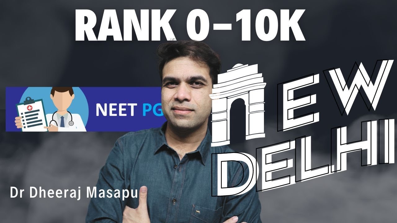Best Medical Colleges in Delhi #neetpg
