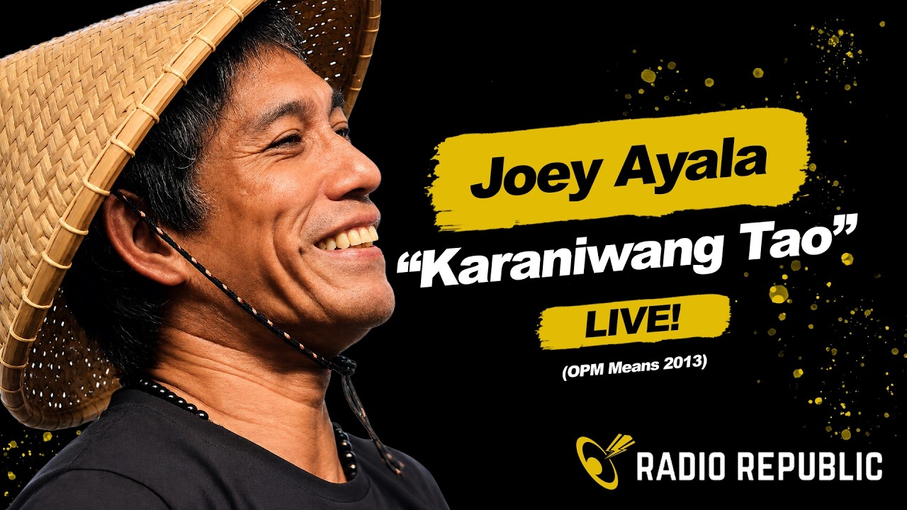 Joey Ayala - 