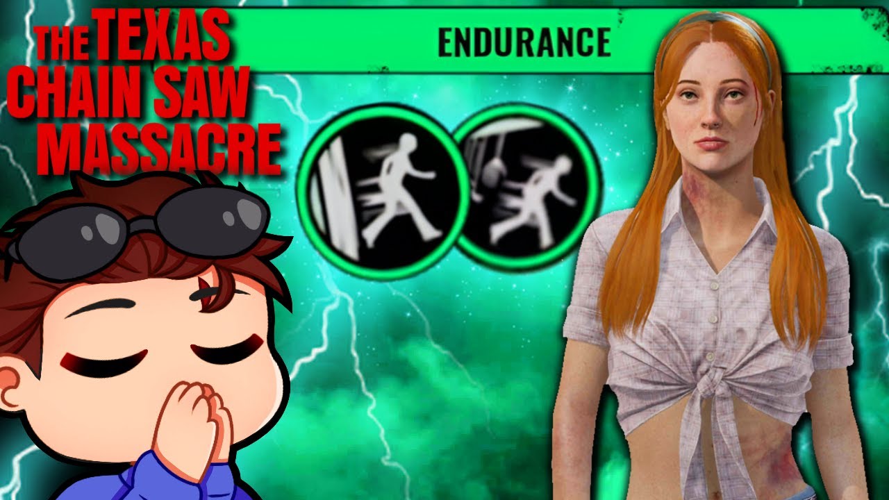 Getting A Extra Speed Bonus With These 2 Perks...The Texas Chainsaw Massacre
