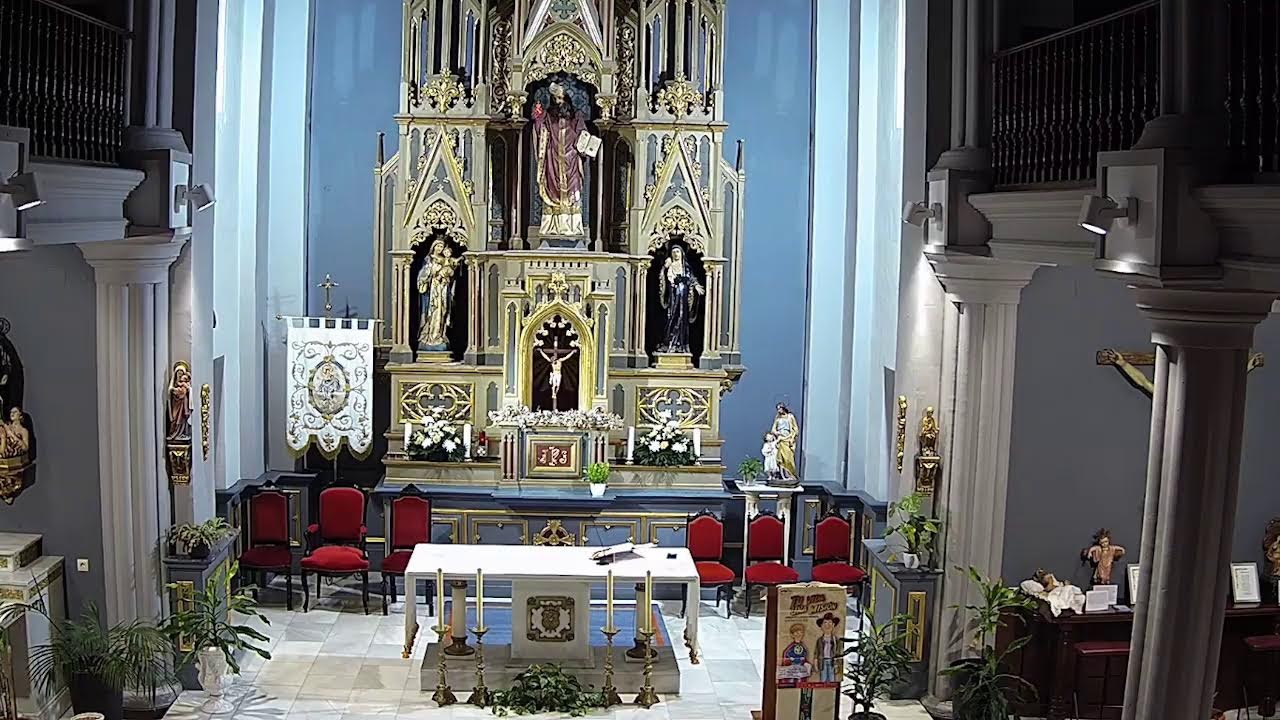 Agustinos Capilla San Agustín Calahorra